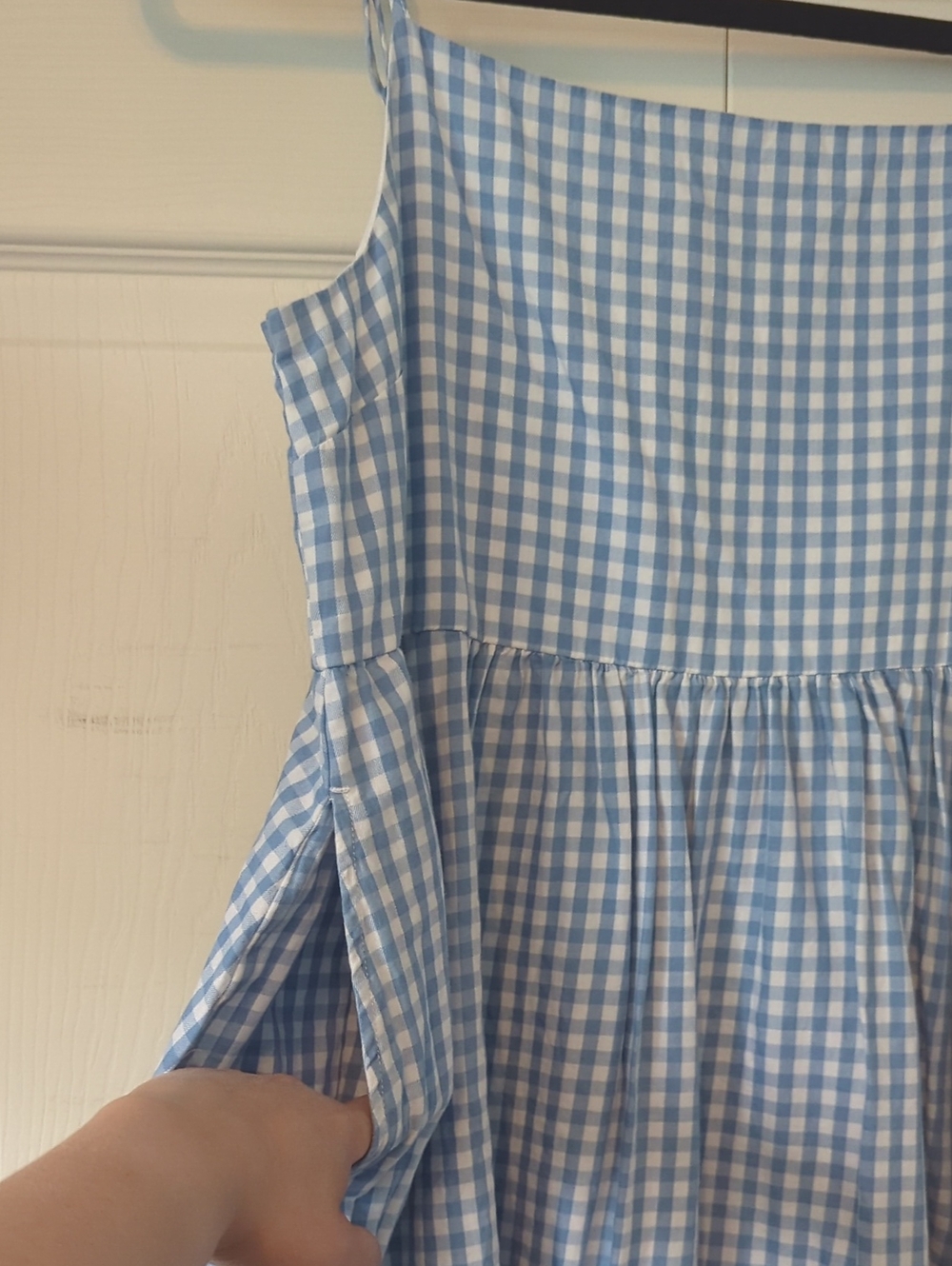 3/$20! Brixton Gingham Dress - Picture 11 of 12